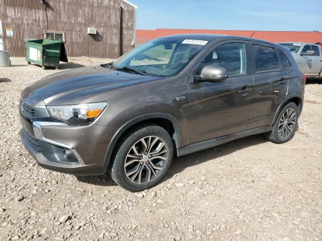 MITSUBISHI OUTLANDER 2016 ja4ar3aw3gz059607