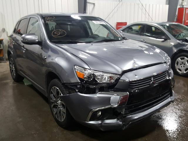 MITSUBISHI OUTLANDER 2017 ja4ar3aw3hz028827