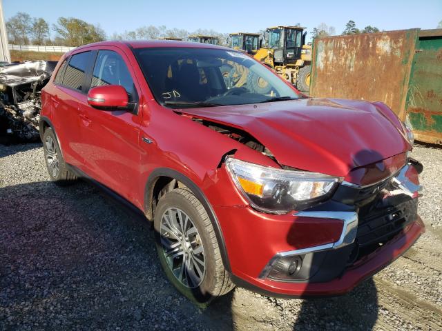 MITSUBISHI OUTLANDER 2017 ja4ar3aw3hz041271