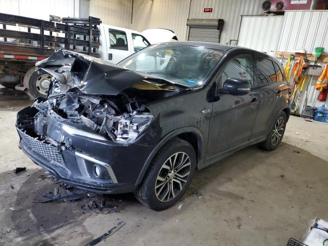 MITSUBISHI OUTLANDER 2018 ja4ar3aw3ju001906