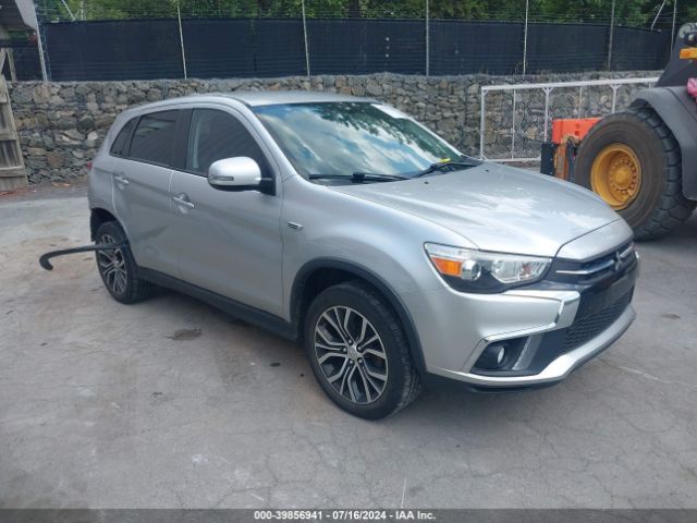 MITSUBISHI OUTLANDER SPORT 2018 ja4ar3aw3ju012498