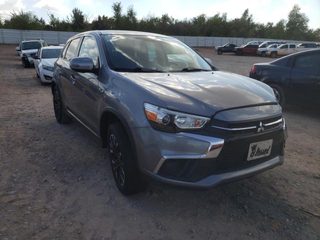 MITSUBISHI OUTLANDER 2018 ja4ar3aw3ju014185