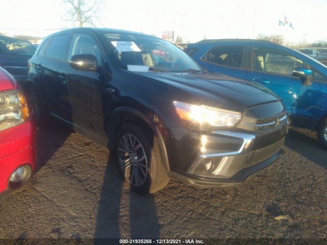 MITSUBISHI OUTLANDER SPORT 2018 ja4ar3aw3ju015370