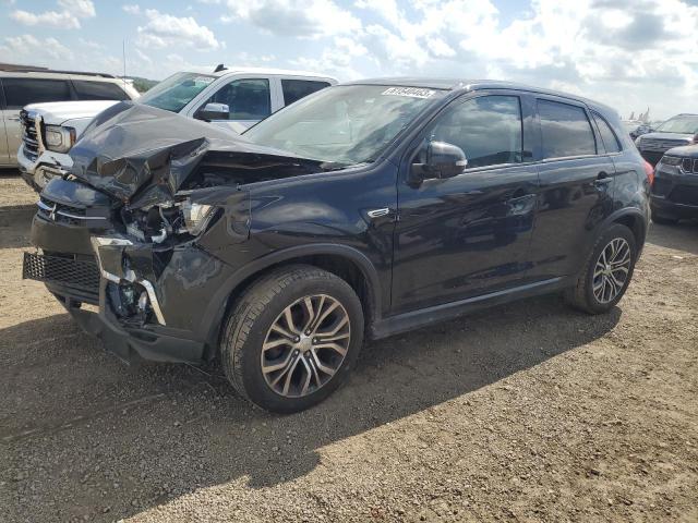 MITSUBISHI OUTLANDER 2018 ja4ar3aw3jz005120