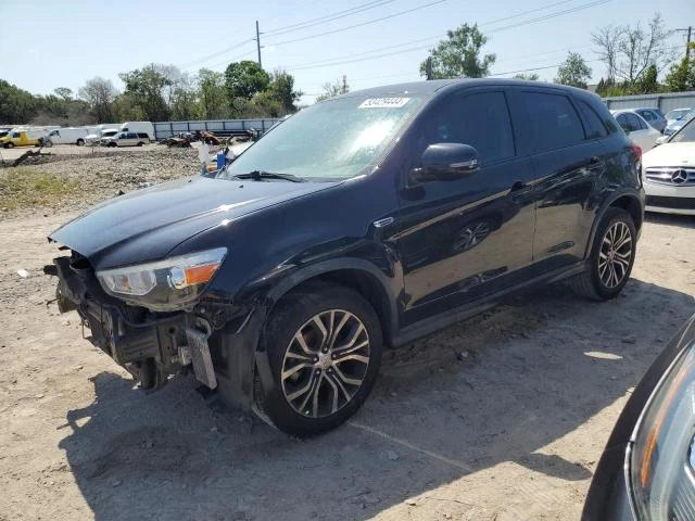 MITSUBISHI OUTLANDER 2018 ja4ar3aw3jz032267