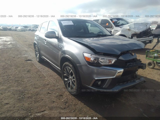 MITSUBISHI OUTLANDER SPORT 2018 ja4ar3aw3jz032298