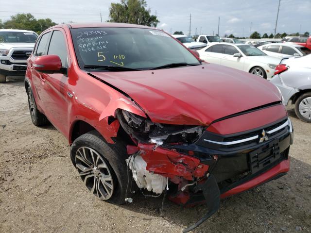 MITSUBISHI OUTLANDER 2018 ja4ar3aw3jz032687