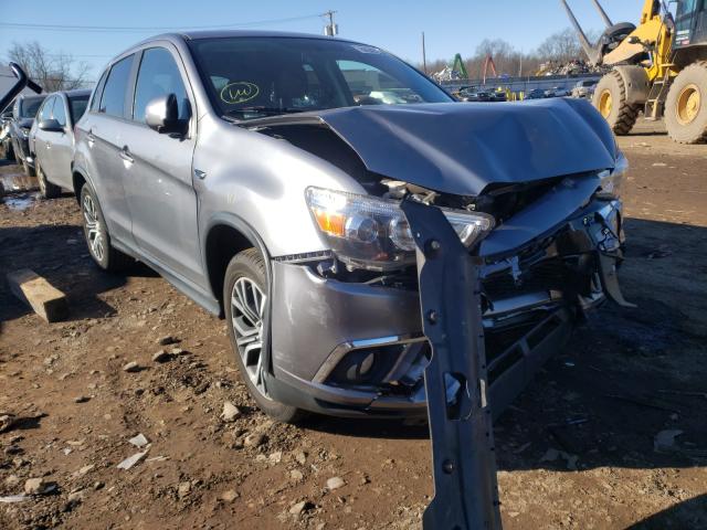 MITSUBISHI OUTLANDER 2018 ja4ar3aw3jz033614