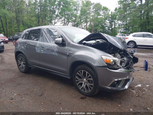 MITSUBISHI OUTLANDER SPORT 2018 ja4ar3aw3jz033791