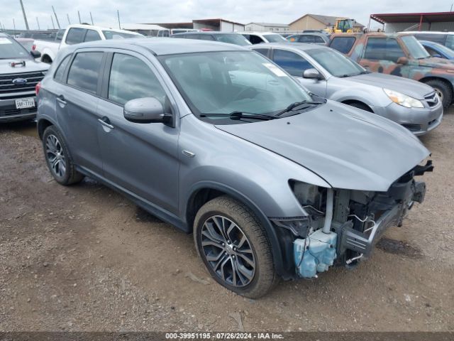 MITSUBISHI OUTLANDER SPORT 2018 ja4ar3aw3jz033970