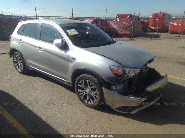 MITSUBISHI OUTLANDER SPORT 2018 ja4ar3aw3jz035105