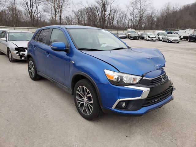 MITSUBISHI OUTLANDER 2017 ja4ar3aw4hz017819