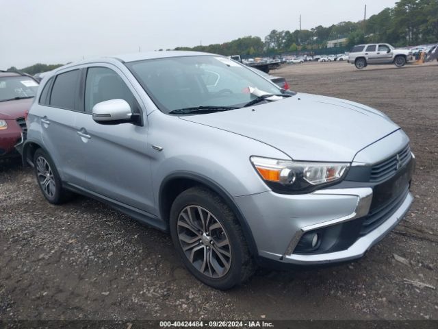 MITSUBISHI OUTLANDER SPORT 2017 ja4ar3aw4hz020672