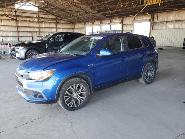 MITSUBISHI OUTLANDER 2017 ja4ar3aw4hz028531