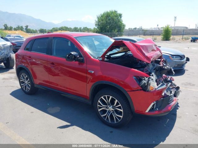 MITSUBISHI OUTLANDER SPORT 2017 ja4ar3aw4hz035642