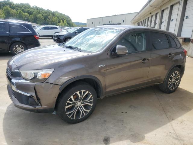 MITSUBISHI OUTLANDER 2017 ja4ar3aw4hz040369