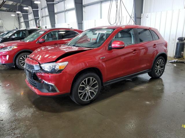 MITSUBISHI OUTLANDER 2017 ja4ar3aw4hz064378