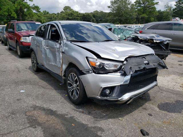 MITSUBISHI OUTLANDER 2018 ja4ar3aw4ju001171