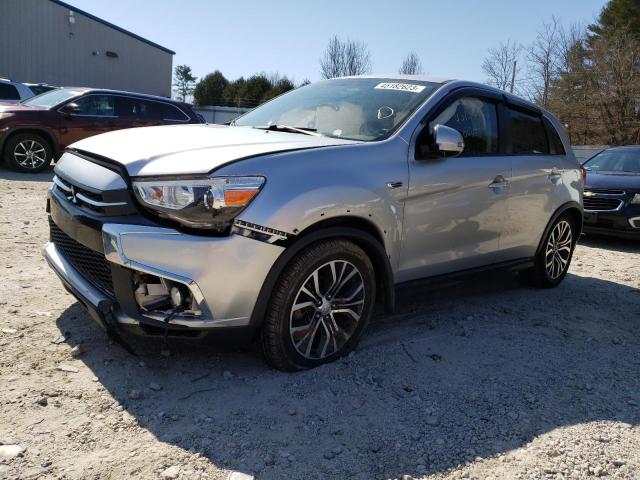 MITSUBISHI OUTLANDER 2018 ja4ar3aw4ju001509