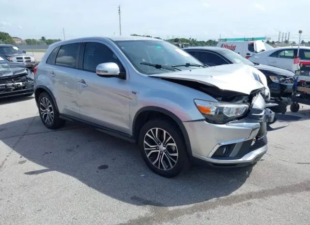 MITSUBISHI OUTLANDER SPORT 2018 ja4ar3aw4ju002482