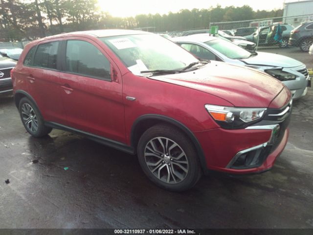 MITSUBISHI OUTLANDER SPORT 2018 ja4ar3aw4ju011571