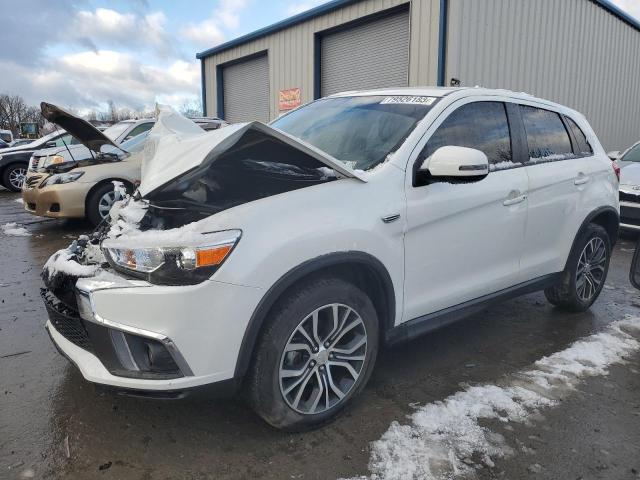 MITSUBISHI OUTLANDER 2018 ja4ar3aw4ju012896