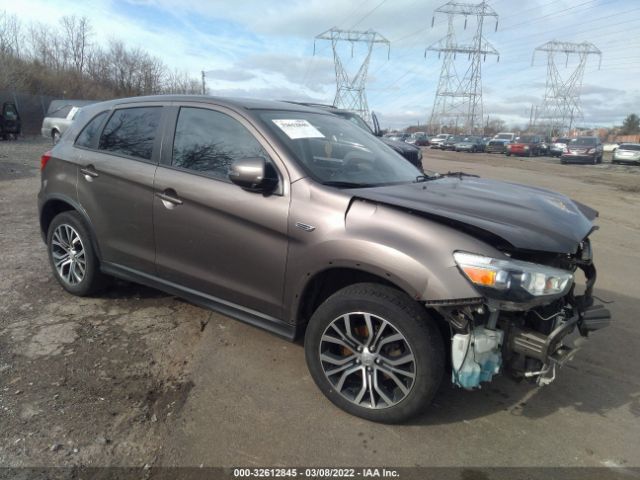 MITSUBISHI OUTLANDER SPORT 2018 ja4ar3aw4ju023364