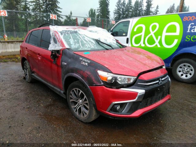 MITSUBISHI OUTLANDER SPORT 2018 ja4ar3aw4ju025924