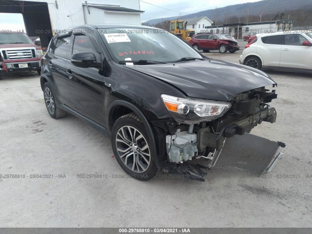 MITSUBISHI OUTLANDER SPORT 2018 ja4ar3aw4jz000766