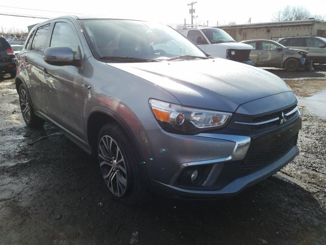 MITSUBISHI OUTLANDER 2018 ja4ar3aw4jz010777