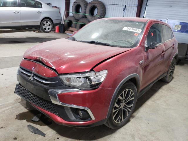 MITSUBISHI OUTLANDER 2018 ja4ar3aw4jz012514