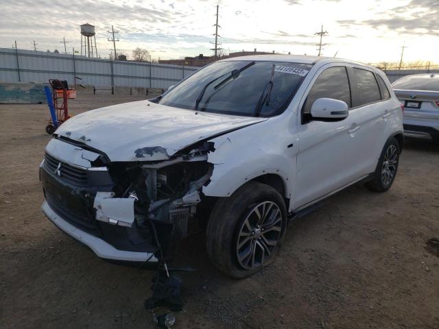 MITSUBISHI OUTLANDER 2016 ja4ar3aw5gz024468