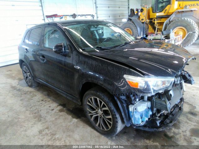 MITSUBISHI OUTLANDER SPORT 2016 ja4ar3aw5gz024776