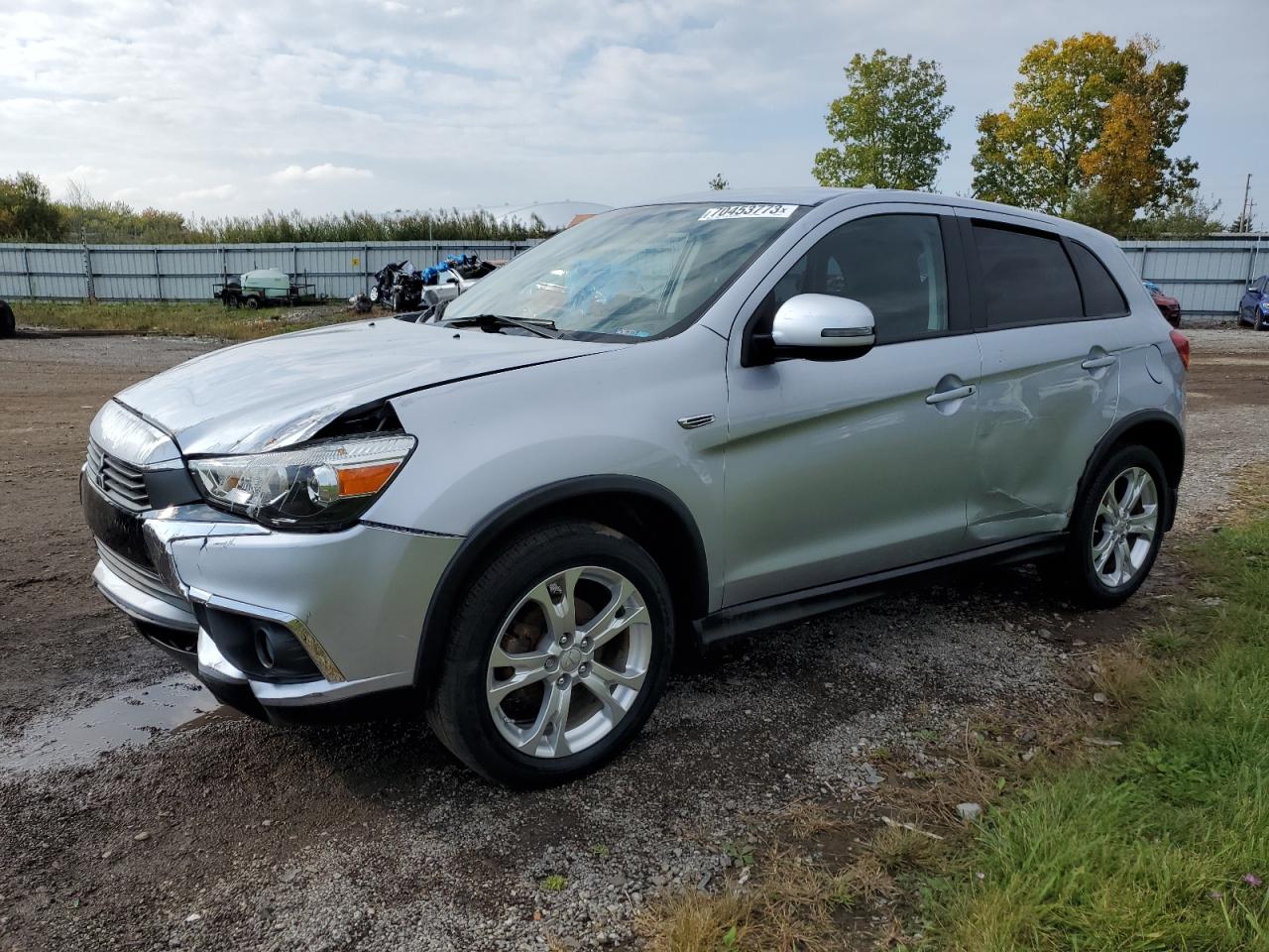 MITSUBISHI OUTLANDER 2016 ja4ar3aw5gz025149