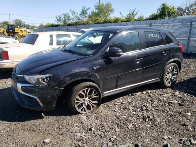 MITSUBISHI OUTLANDER 2016 ja4ar3aw5gz027211