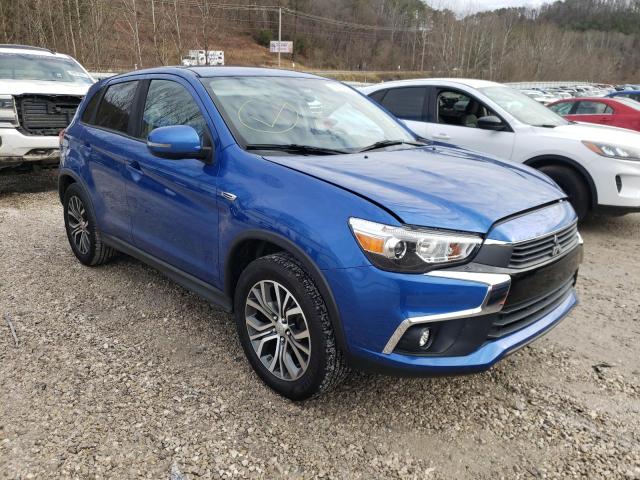 MITSUBISHI OUTLANDER 2016 ja4ar3aw5gz032618