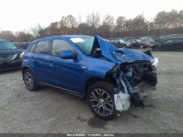 MITSUBISHI OUTLANDER SPORT 2016 ja4ar3aw5gz035244