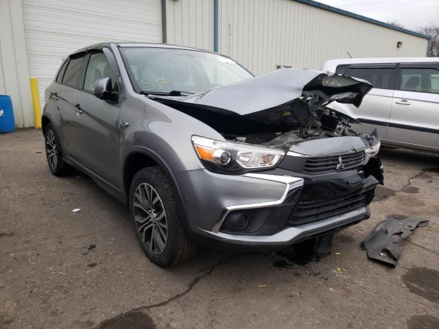 MITSUBISHI OUTLANDER 2016 ja4ar3aw5gz035471