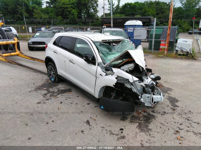 MITSUBISHI OUTLANDER SPORT 2016 ja4ar3aw5gz036071