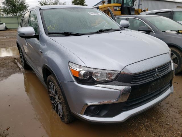 MITSUBISHI OUTLANDER 2016 ja4ar3aw5gz040038