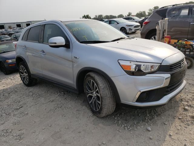 MITSUBISHI OUTLANDER 2016 ja4ar3aw5gz044705