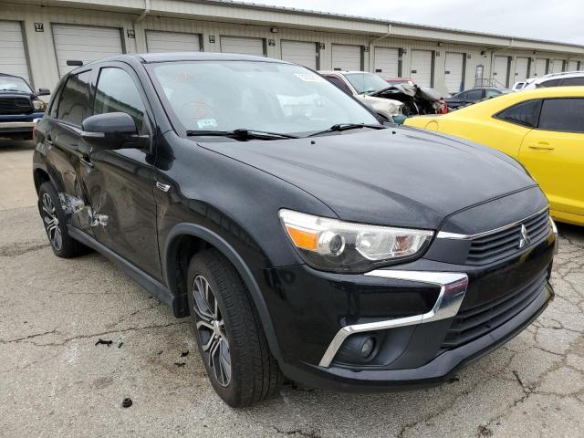 MITSUBISHI OUTLANDER 2016 ja4ar3aw5gz046731