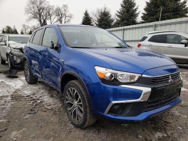 MITSUBISHI OUTLANDER 2016 ja4ar3aw5gz050617