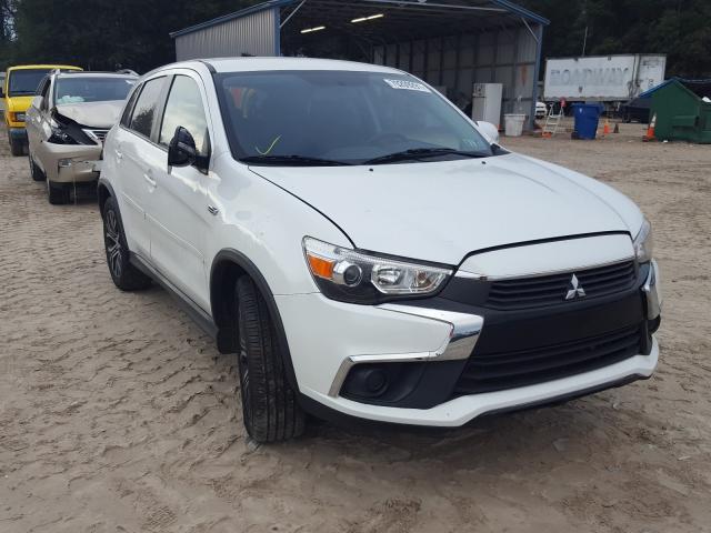 MITSUBISHI OUTLANDER 2016 ja4ar3aw5gz057700