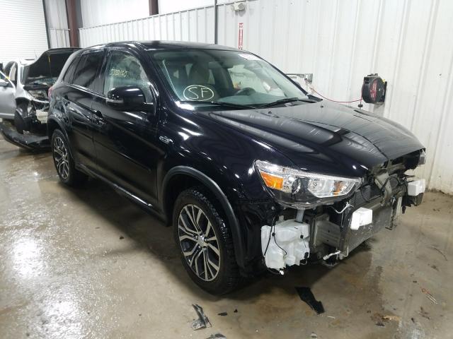 MITSUBISHI OUTLANDER 2017 ja4ar3aw5hz017599