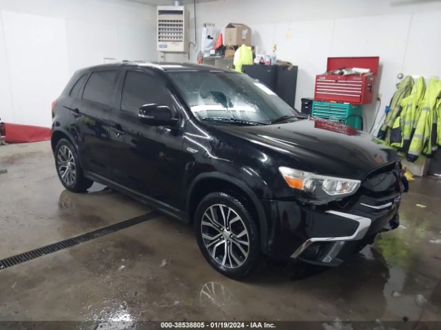 MITSUBISHI OUTLANDER SPORT 2018 ja4ar3aw5ju001891