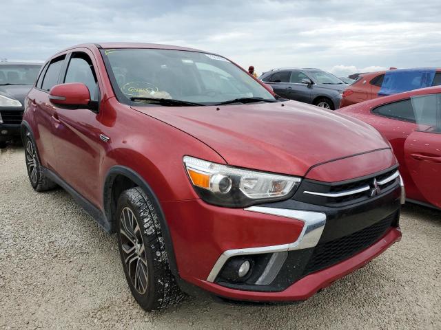 MITSUBISHI OUTLANDER 2018 ja4ar3aw5ju012972