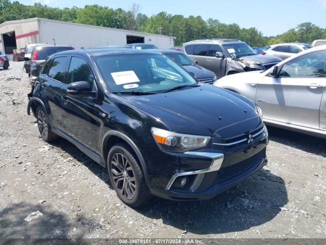 MITSUBISHI OUTLANDER SPORT 2018 ja4ar3aw5ju013040