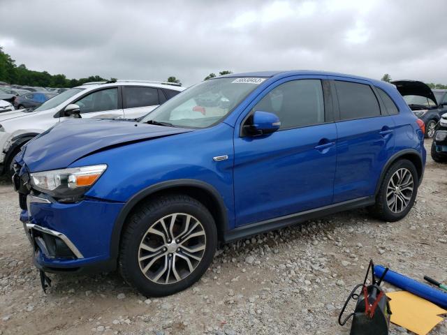 MITSUBISHI OUTLANDER 2018 ja4ar3aw5ju013474