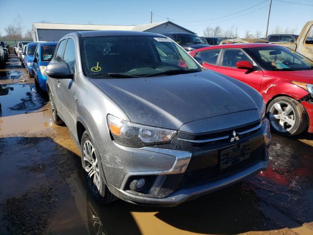 MITSUBISHI OUTLANDER 2018 ja4ar3aw5ju014740